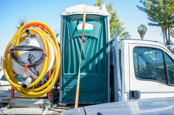 Best Affordable portable toilet rental  in Franklinton, NC