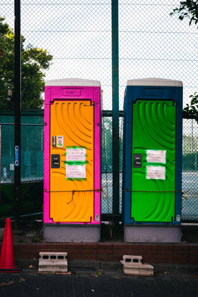 Professional porta potty rental in Franklinton, NC